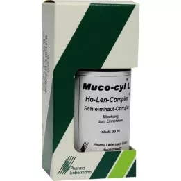 MUCO-CYL L Ho-Len-Complex gocce, 30 ml