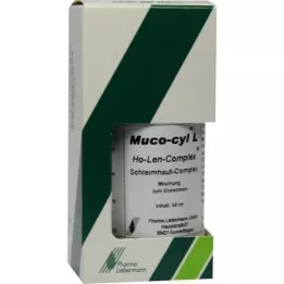 MUCO-CYL L Ho-Len-Complex gocce, 50 ml
