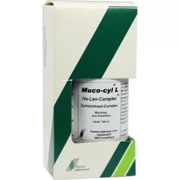 MUCO-CYL L Ho-Len-Complex gocce, 100 ml