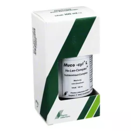 MUCO-CYL L Ho-Len-Complex gocce, 100 ml