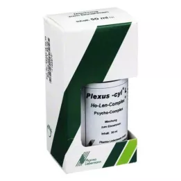 PLEXUS-CYL L Ho-Len-Complex gocce, 50 ml