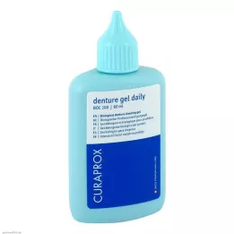 CURADENT TRIA Pulizia quotidiana della dentiera, 1 pz