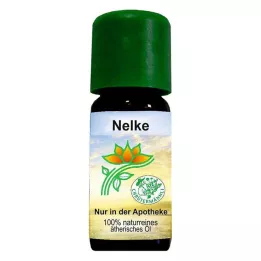 NELKENÖL CHRÜTERMÄNNLI extra fine, 10 ml