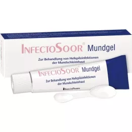 INFECTOSOOR Gel per la bocca, 20 g