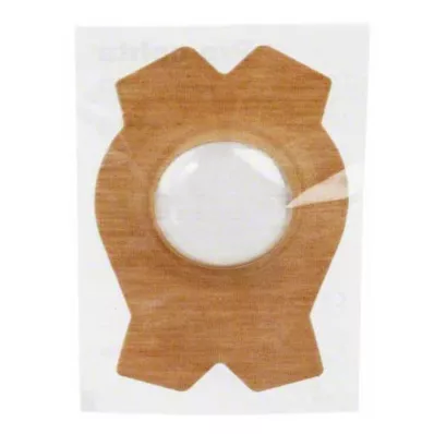 PRO-OPHTA Medicazione per occhi S grande, 1 pz