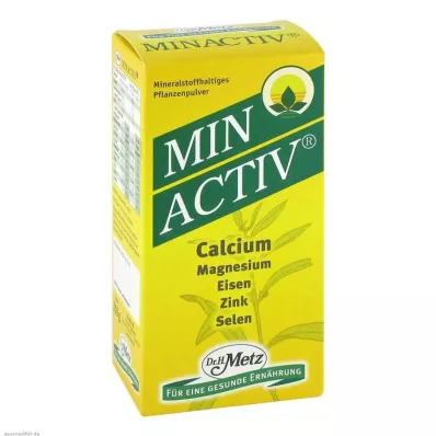MINACTIV Polvere, 250 g