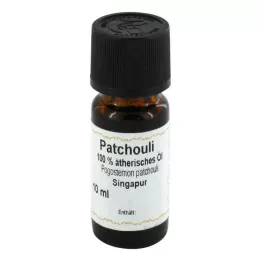 PATCHOULI ÖL 100% essenziale, 10 ml