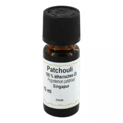 Olio di patchouli 100% essenziale (10 ml) Olio di patchouli 100% essenziale (10 ml)