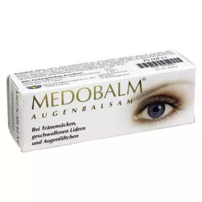 MEDOBALM Balsamo per gli occhi, 15 ml MEDOBALM Balsamo per gli occhi, 15 ml