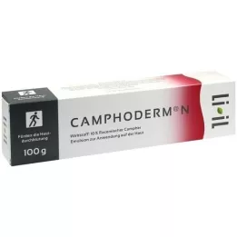 CAMPHODERM N Emulsione, 100 g
