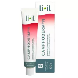 CAMPHODERM N Emulsione, 100 g