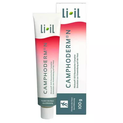 CAMPHODERM N Emulsione, 100 g
