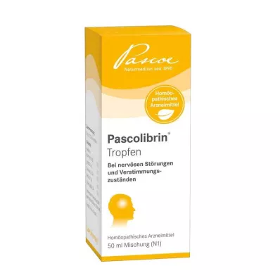 Pascolibrina gocce, 50 ml Pascolibrina gocce, 50 ml