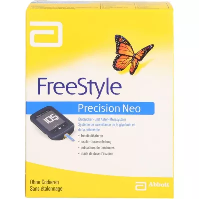 FREESTYLE Sistema di monitoraggio della glicemia Precision Neo mg/dl, 1 pz