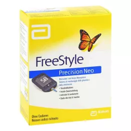 FREESTYLE Sistema di monitoraggio della glicemia Precision Neo, mmol/l, 1 pz