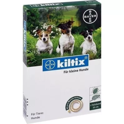 KILTIX Collare per cani di piccola taglia, 1 pz