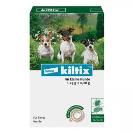 KILTIX Collare per cani di piccola taglia, 1 pz