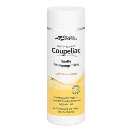 HAUT IN BALANCE Coupeliac Latte detergente delicato, 200 ml