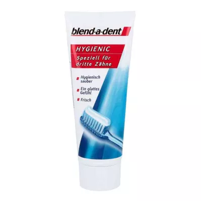 BLEND A DENT Dentifricio igienico specifico per il 3° dente, 75 ml
