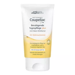 HAUT IN BALANCE Coupeliac Crema Giorno Lenitiva + Anti-Fa, 50 ml