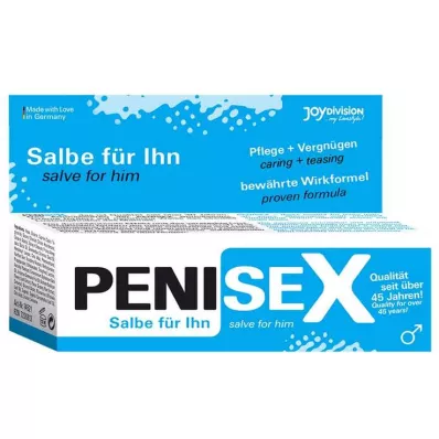 Unguento Penisex per lui, 50 ml Unguento Penisex per lui, 50 ml