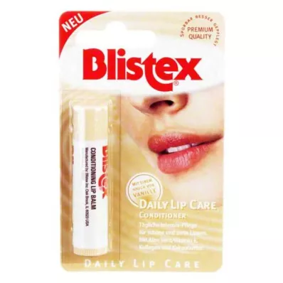 Blistex Balsamo per la cura quotidiana delle labbra, 1 pz Blistex Balsamo per la cura quotidiana delle labbra, 1 pz