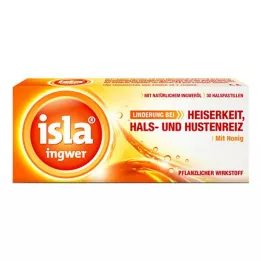 ISLA INGWER Pastiglie, 30 pz