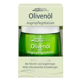 OLIVENÖL BALSAMO PER OCCHI, 15 ml