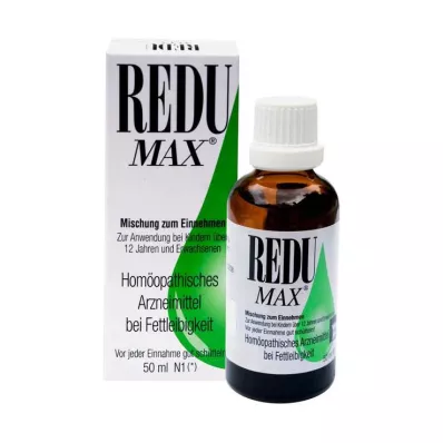 Redu Max gocce, 50 ml Redu Max gocce, 50 ml