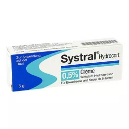 SYSTRAL Hydrocort 0,5% crema, 5 g