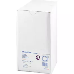CUTISOFT Tamponi di cotone sterili misura prugna 2+2, 42X4 pz