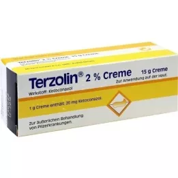 TERZOLIN Crema, 15 g