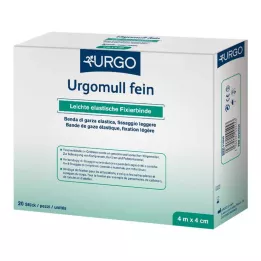 URGOMULL fine 4 cmx4 m, 20 pezzi