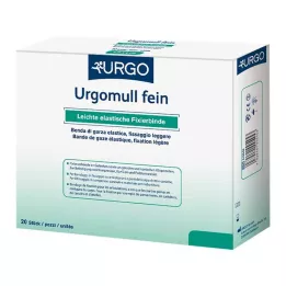 URGOMULL fine 8 cmx4 m, 20 pezzi