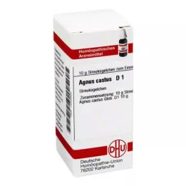 DHU Agnus castus D 1 globulo, 10 g