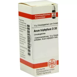 DHU Arum triphyllum D 30 globuli, 10 g