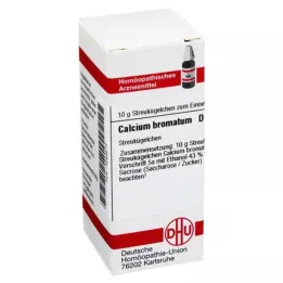 DHU Calcio bromato D 12 globuli, 10 g