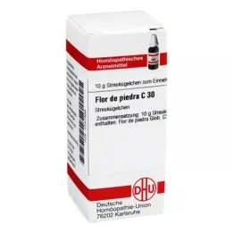 DHU Flor de Piedra C 30 globuli, 10 g