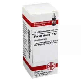 DHU Flor de Piedra D 12 globuli, 10 g