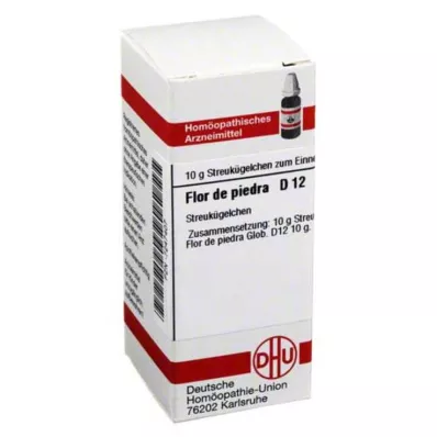DHU Flor de Piedra D 12 globuli, 10 g DHU Flor de Piedra D 12 globuli, 10 g
