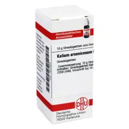 DHU Arsenicoso di potassio C 200 globuli, 10 g