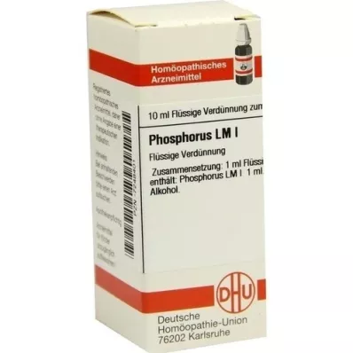 PHOSPHORUS LM I Diluizione, 10 ml
