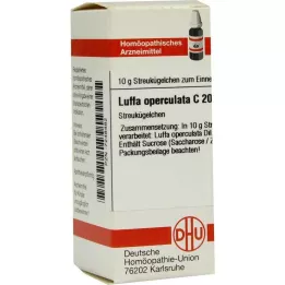 DHU Luffa operculata C 200 globuli, 10 g