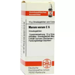 DHU Marum verum C 6 globuli, 10 g