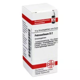 DHU Petroselinum D 2 globuli, 10 g