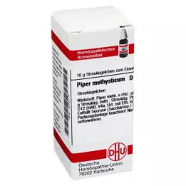 DHU Piper methysticum D 12 globuli, 10 g