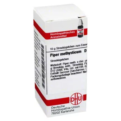 DHU Piper methysticum D 12 globuli, 10 g