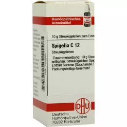 DHU Spigelia C 12 globuli, 10 g