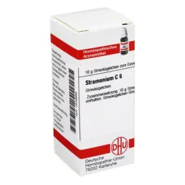 DHU Globuli di stramonio C 6, 10 g