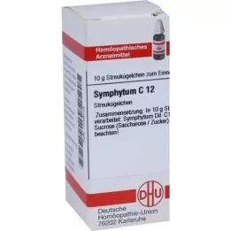 SYMPHYTUM C 12 globuli, 10 g